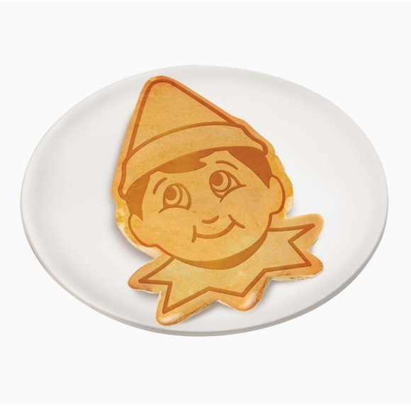 Frankford Elf on the Shelf Pancake Mix Gift Set, Includes Buttermilk Pancake Mix - Picture 4 of 6